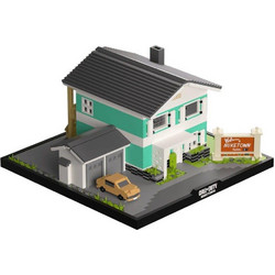 Σετ Τουβλάκια YouTooz Collectibles - Call of Duty: Nuketown 4090 κομμάτια για ηλικίες 18+