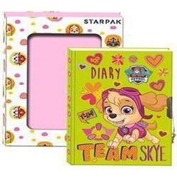 Ημερολόγιο Diary Με Κλειδί Paw Patrol (393293)