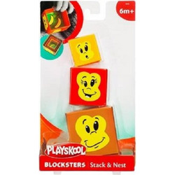 Playskool Stack N Nest Blocks