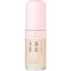 Essence Silky Blur Foundation - Hydratacni make-up 30ml