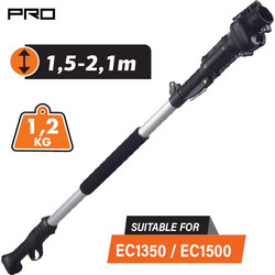 Προέκταση Τηλεσκοπική 1.5-2.1M για EC1500 & EC1350 NAKAYAMA Pro EC1500EXT
