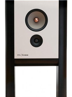 Grimm Audio LS1c Ζεύγος Ηχείων Hi-Fi White APA2025-01039