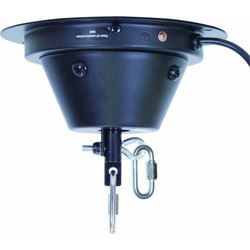 EUROLITE ΜΟΤΕΡ ΓΙΑ ΜΠΑΛΕΣ 50CM+SAFE MD-2010 MOTOR