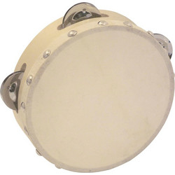 DIMAVERY DTH-604 TAMBOURINE 15CM DTH-604