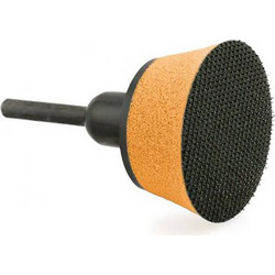 Μαξιλαράκι Velcro - Αφρώδες 50X20 Με Αξονάκι 6mm Flexipads