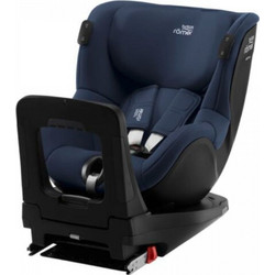 Britax Romer Dualfix i-Sense Κάθισμα Αυτοκινήτου με FlexBase i-Size 0-18kg ISOfix Indigo Blue