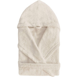 Μπουρνούζι Sorema New Plus Hooded Natural