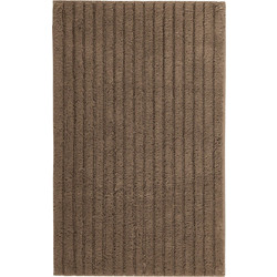 Χαλάκι Μπάνιου Ribbon taupe - SOREMA - 50x80 CM