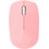 Rapoo Silent M100 Ασύρματο Bluetooth Ποντίκι Pink