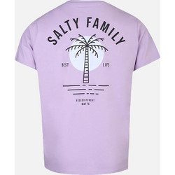 Watts X-Salty Men T-Shirt Lavande