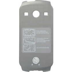 Καπάκι Μπαταρίας Samsung S7710 Galaxy Xcover 2 Γκρί Original GH98-25615A