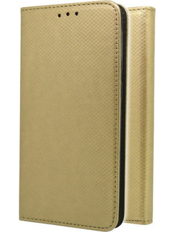 Ancus Magnetic Glam Book Gold (Samsung Galaxy M31)