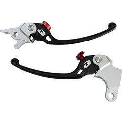Μανέτες SYM VF3 185 RCB RACING BOY S3 Μαύρες Σετ
