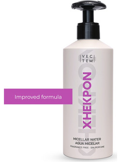 Xhekpon Micellar Water Ντεμακιγιάζ 350ml