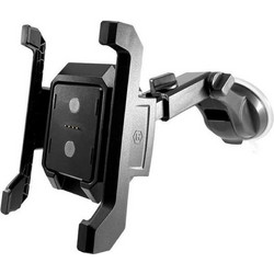 Βάση Στήριξης Hammer Extreme Car Holder με Ρυθμιζόμενα Άγκιστρα Με Βεντούζα - Μαύρο