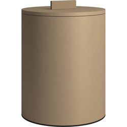 Ψωμιέρα - Matt Beige, Pam & Co, O20 x H25 (cm) 2226-103