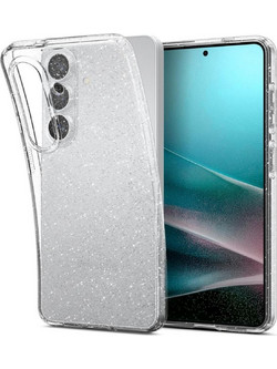 Spigen Liquid Crystal Glitter Θήκη Crystal Quartz (Samsung Galaxy S26+ Plus)
