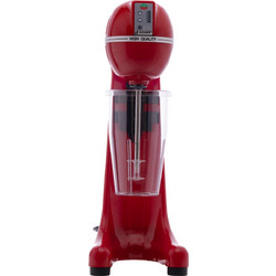 Johny AK-2-5T Pulse Eco Red Επιτραπέζια Φραπεδιέρα 400W