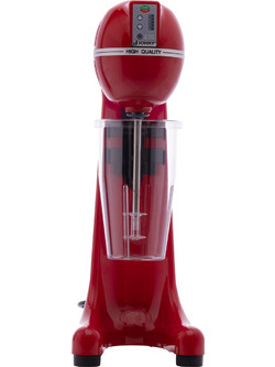 Johny AK-2-5T Pulse Eco Red Επιτραπέζια Φραπεδιέρα 400W