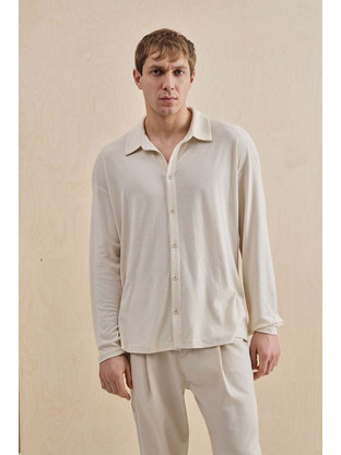 Ethical Principles Πουκαμίσα 2026-220/Off White