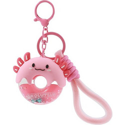KAWAII - Donut Axolutely - Keychain