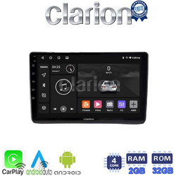 Clarion GL31892 Ηχοσύστημα Αυτοκινήτου με Οθόνη Αφής Bluetooth & GPS