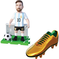Super Goal Mundial Χρυσό Παπούτσι