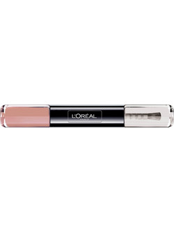 L'Oreal Paris Infallible Gel Polish 012 Forever Mink 2x5ml