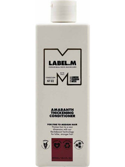 Label.m Amaranth Thickening Conditioner για Όγκο 300ml