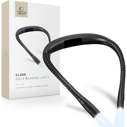 Tech-Protect LL200 Wireless Back Reading Lamp - Black