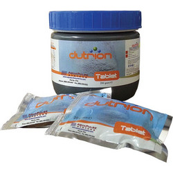 DUTRION Ταμπλέτα χλωρίου CLO2 , 20gr γιά πισίνες