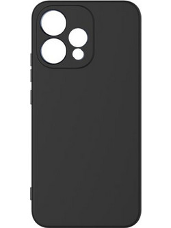 Senso Liquid Backcover Θήκη Πλάτης Μαύρο (Oppo Reno 15 5G)