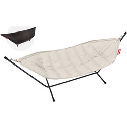Fatboy Headdemock Superb - Αιώρα Από Ύφασμα Olefin + Κάλυμμα 270x138x110 I Sahara