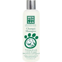 Men for San Argan Oil Σαμπουάν Σκύλου 300ml