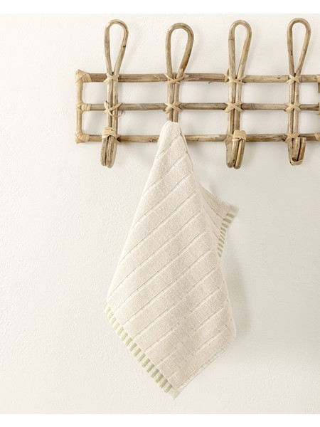 Πετσέτα Κουζίνας 40X60 Nima Prima Beige (40x60)