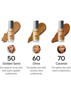 Madara Skin Equal Foundation Olive 30ml
