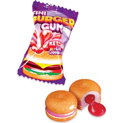 ΤΣΙΧΛΑ FINI BURGER 6gr