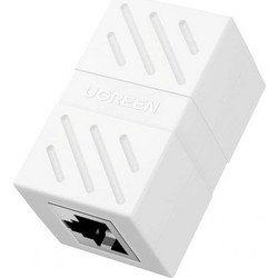 UGREEN NW114 ETHERNET ADAPTER RJ45 TO RJ45 WHITE