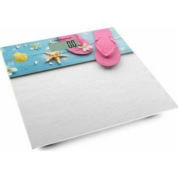 Esperanza EBS009 Flip Flop Ηλεκτρονική Ζυγαριά
