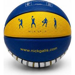 NICK GALIS SIZE3 126NGBSK-4018-MULTICOLOR Πολύχρωμο