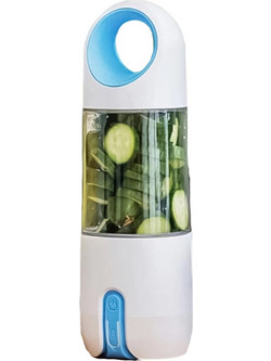 BW1801 Φορητό Μπλέντερ για Smoothie 350ml 60W