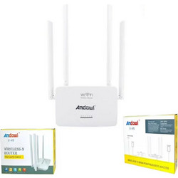 Andowl Q-A15 Ασύρματο Router WiFi 5