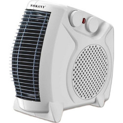 Sokany SK-1652 Αερόθερμο Δαπέδου 2000W