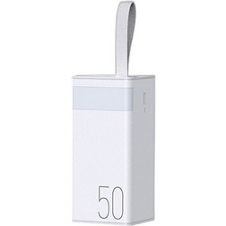 Remax RPP-321 Chinen Series Power Bank 5000mAh 22.5W με 2 Θύρες USB-A & Θύρα USB-C White