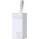 Remax RPP-321 Chinen Series Power Bank 5000mAh 22.5W με 2 Θύρες USB-A & Θύρα USB-C White
