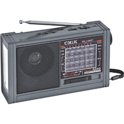 CMIK MK-148BT Grey