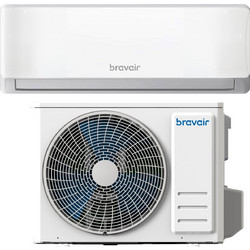 Bravair MXS-18HVCX Κλιματιστικό Inverter 18000 BTU A++/A+++ με Ιονιστή και Wi-Fi