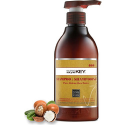 Saryna Key Damage Pure African Shea Σαμπουάν για Επανόρθωση & Ψαλίδα για Ξηρά & Ταλαιπωρημένα Μαλλιά 300ml