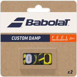 BABOLAT CUSTOM DAMP X2 700130-142 Μαύρο