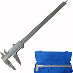 Παχύμετρο αναλoγικό INOX 300 mm, SKS TOOLS 40010044